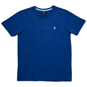 Mens U.S. Polo Assn.(R) Short Sleeve Crew Neck Tee alternate view