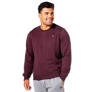 Mens U.S. Polo Assn.(R) Crew Neck Sweatshirt