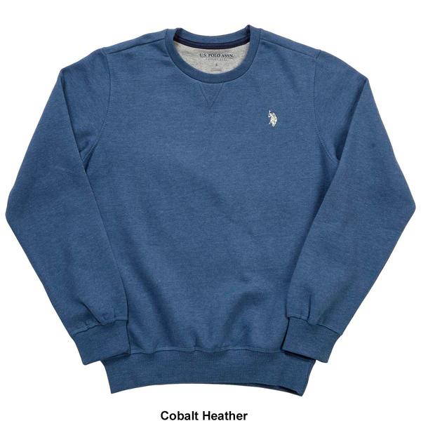 Mens U.S. Polo Assn.(R) Crew Neck Sweatshirt alternate view