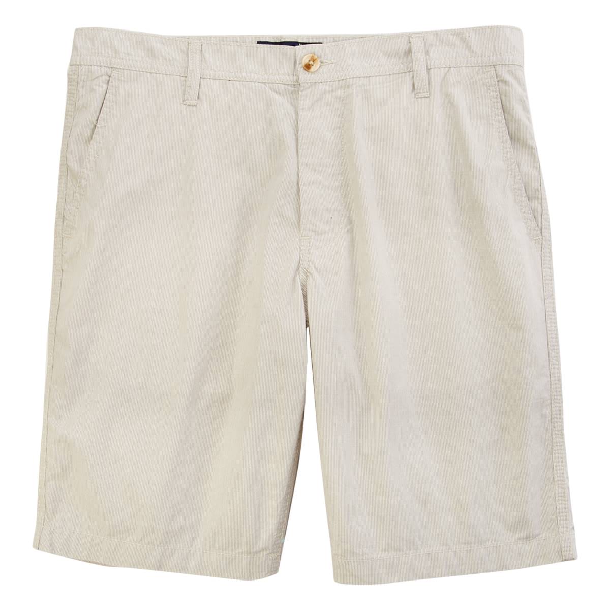 Mens U.S. Polo Assn.(R) Hartford Textured Shorts
