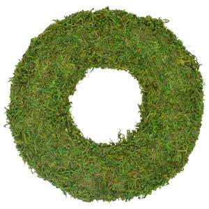 Northlight Reindeer Moss Artificial Spring Wreath