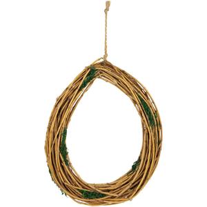 Northlight Natural Grapevine & Twig Spring Wreath