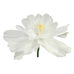 Northlight Artificial White Flower Stem
