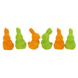 Northlight 24ct. Easter Egg Ornaments & Bunny Figurines alternate view