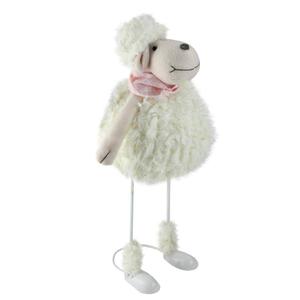 Northlight Lamb with Bandana Easter Figurine alternate view