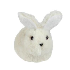 Northlight Sitting Easter Plush Bunny Figurine