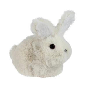 Northlight Sitting Easter Plush Bunny Figurine alternate view