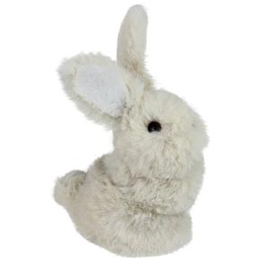 Northlight Standing Easter Plush Bunny Figurine alternate view
