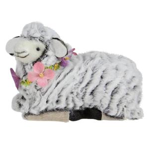 Northlight Plush Sheep Easter Figurine
