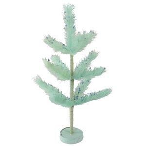 Northlight Mini Pastel Pine Artificial Easter Tree