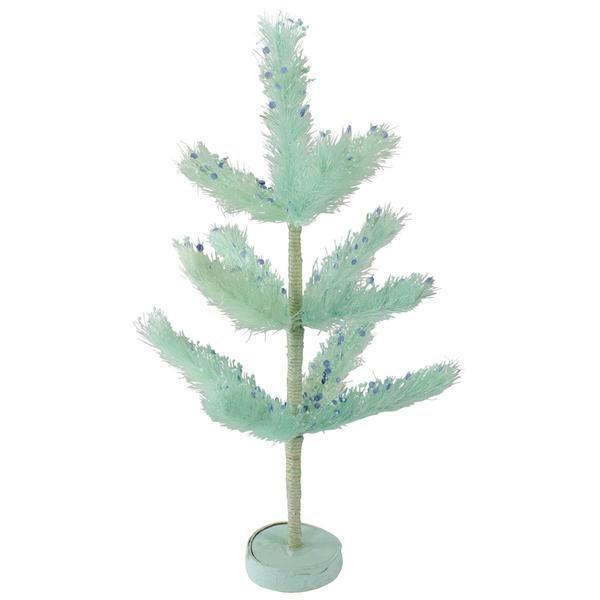 Northlight Mini Pastel Pine Artificial Easter Tree