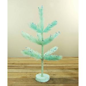 Northlight Mini Pastel Pine Artificial Easter Tree alternate view