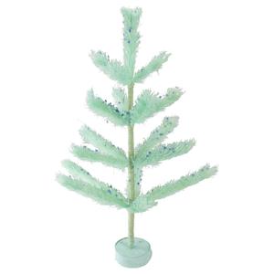 Northlight Sequin Pine Mini Artificial Easter Tree