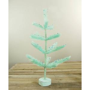 Northlight Sequin Pine Mini Artificial Easter Tree alternate view