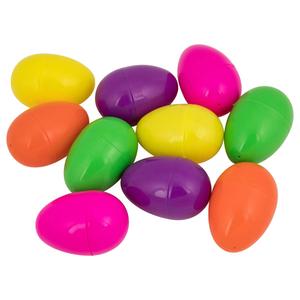 Northlight 10ct. Multicolor Easter Eggs