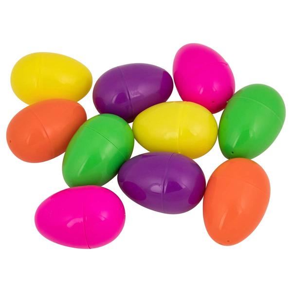 Northlight 10ct. Multicolor Easter Eggs