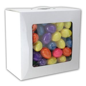 Northlight 150ct. Easter Eggs alternate view