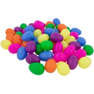 Northlight 60ct. Multicolor Easter Eggs