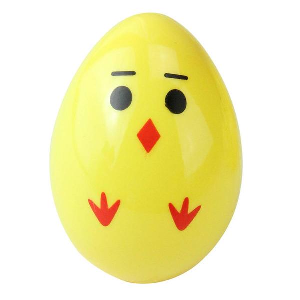 Northlight 8ct. Yellow Chick Easter Eggs alternate view