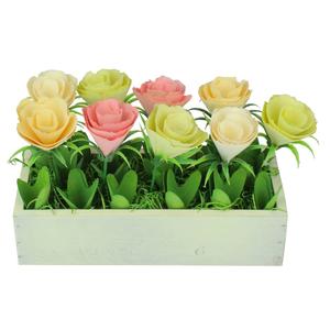 Northlight Artificial Flowers Potted Plant