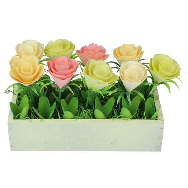 Northlight Artificial Flowers Potted Plant