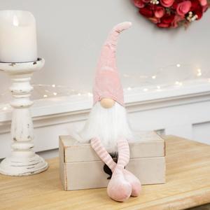 Northlight Spring Gnome with Dangling Legs Figurine alternate view