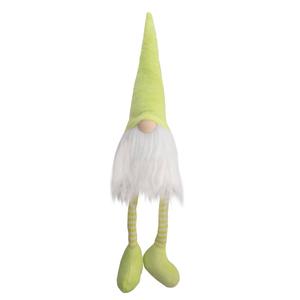 Northlight 16in. Sitting Spring Gnome Figure