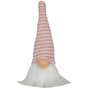 Northlight Striped Hat Spring Gnome Decor