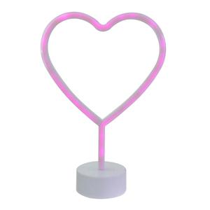 Northlight Valentine's Day LED Heart Table Light