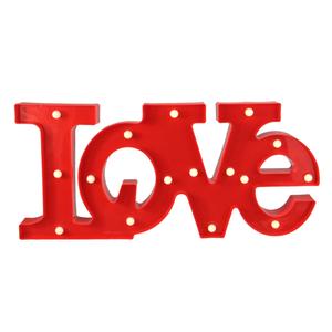 Northlight LED LOVE Marquee Valentine's Day Decor