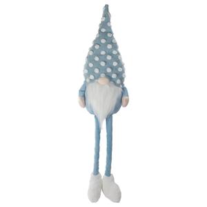 Northlight Sitting Gnome Figurine with Polka Dot Hat