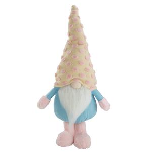 Northlight Standing Gnome with Polka Dot Hat Figurine
