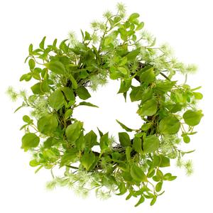 Northlight Artificial Jujube Floral & Foliage Wreath