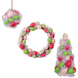 Northlight 3pc. Easter Tree/Hanging Ball & Wreath Set