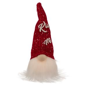 Northlight  LED Kiss Me Valentine's Day Gnome Figurine