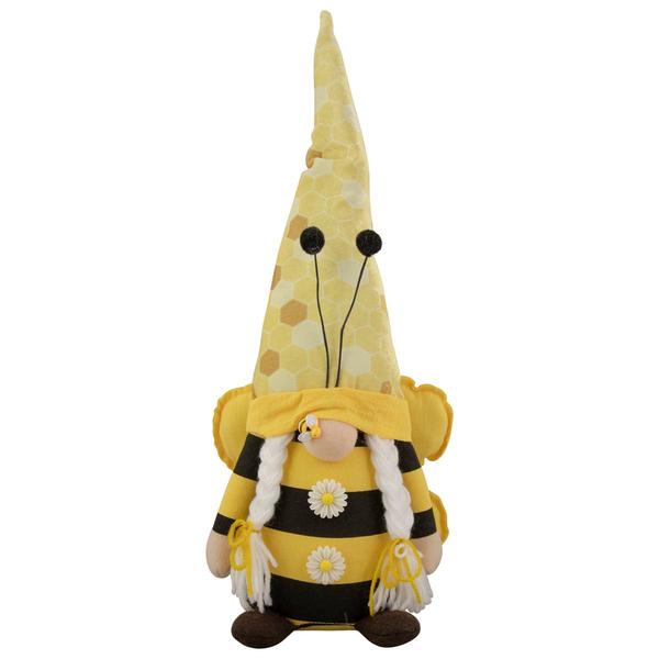 Northlight Bumblebee Girl Gnome Figurine