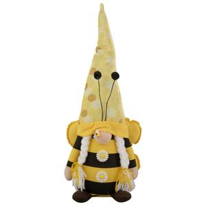 Northlight Bumblebee Girl Gnome Figurine