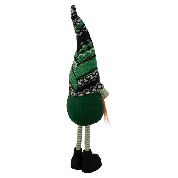 Northlight Leprechaun Girl St Patrick's Day Figurine alternate view