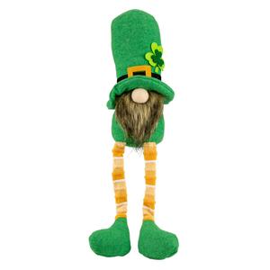 Northlight Leprechaun St Patrick's Day Gnome Figurine
