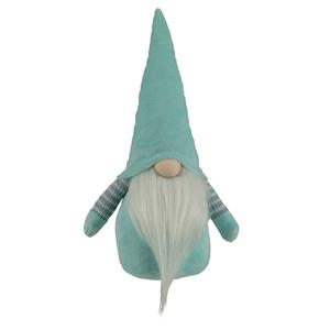 Northlight Gnome with Hat & Striped Sweater Figurine