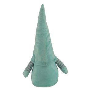 Northlight Gnome with Hat & Striped Sweater Figurine alternate view
