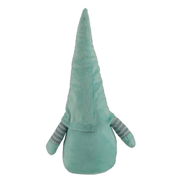 Northlight Gnome with Hat & Striped Sweater Figurine alternate view
