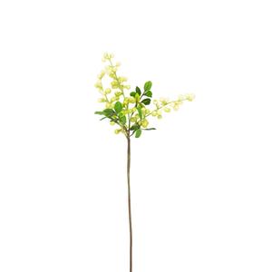 Allstate Spring Berry Artificial Decorative Silk Spray
