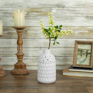Allstate Spring Berry Artificial Decorative Silk Spray alternate view