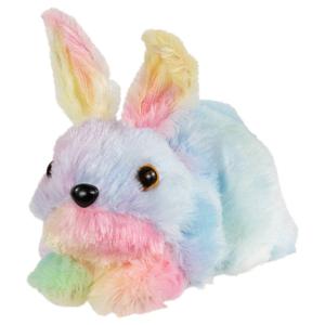 Northlight Plush Pastel Easter Bunny Figurine