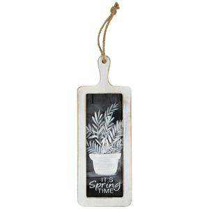 Northlight It's Spring Time Cutting Board Wall Decor