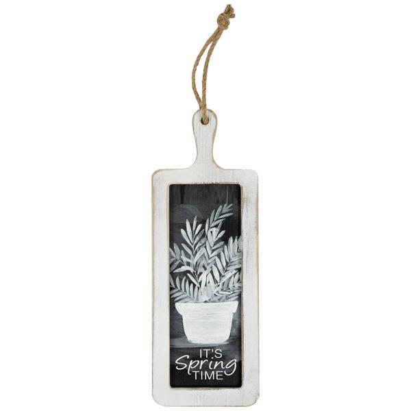 Northlight It's Spring Time Cutting Board Wall Decor