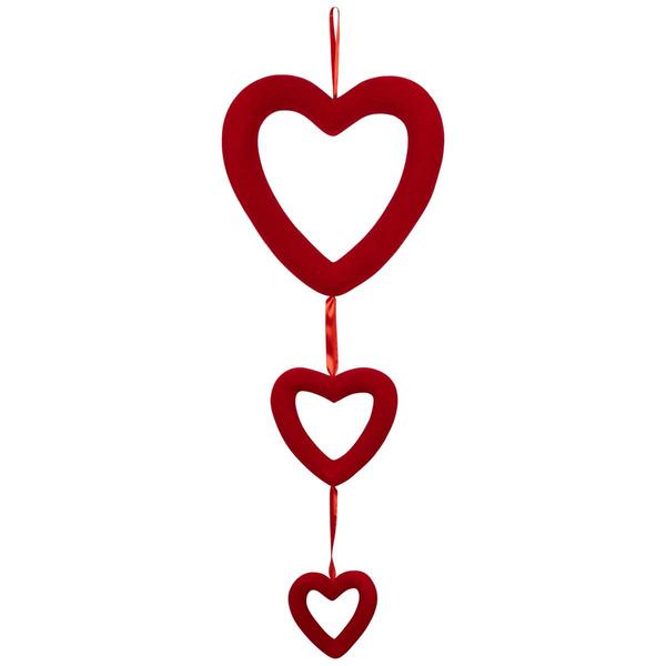 Northlight Heart Trio Valentine's Day Wall Decor
