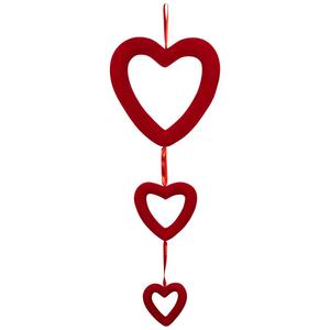 Northlight Heart Trio Valentine's Day Wall Decor