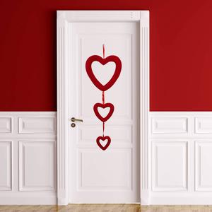 Northlight Heart Trio Valentine's Day Wall Decor alternate view